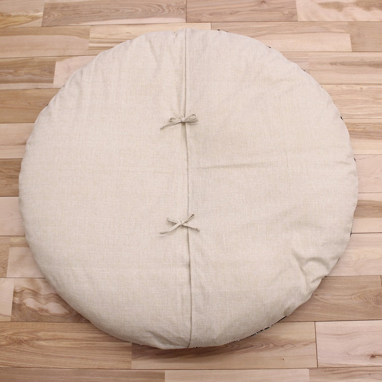 せんべい座布団セット おはなのかんむり