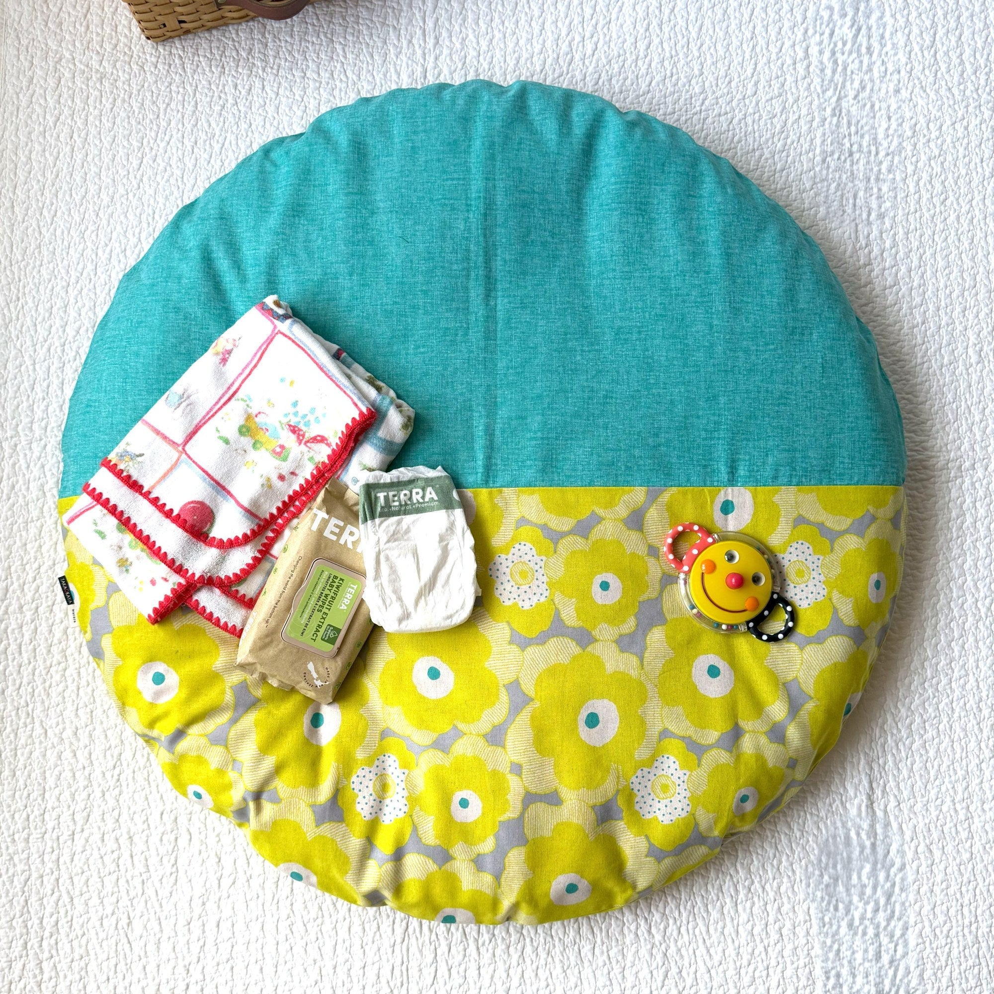 ボヌール&藍玉(ツートン)