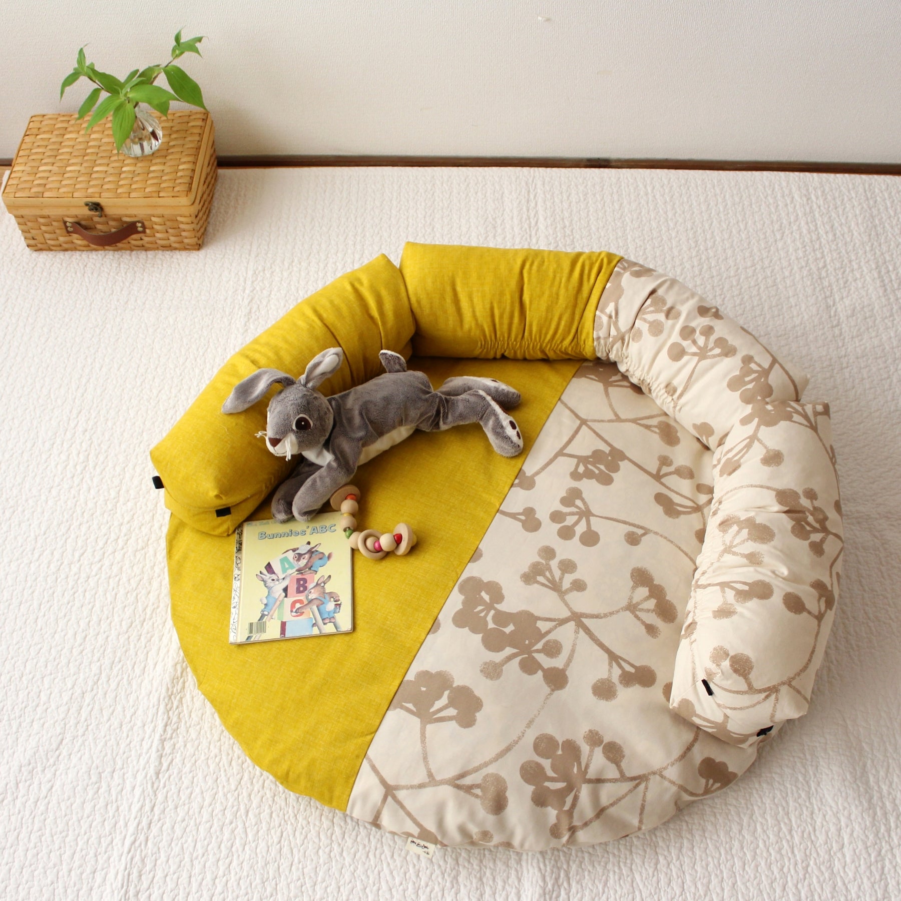 HUG ease はぐいーす ツートン