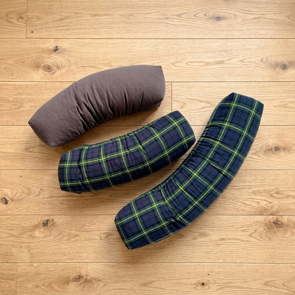 HUG ease はぐいーす tartan