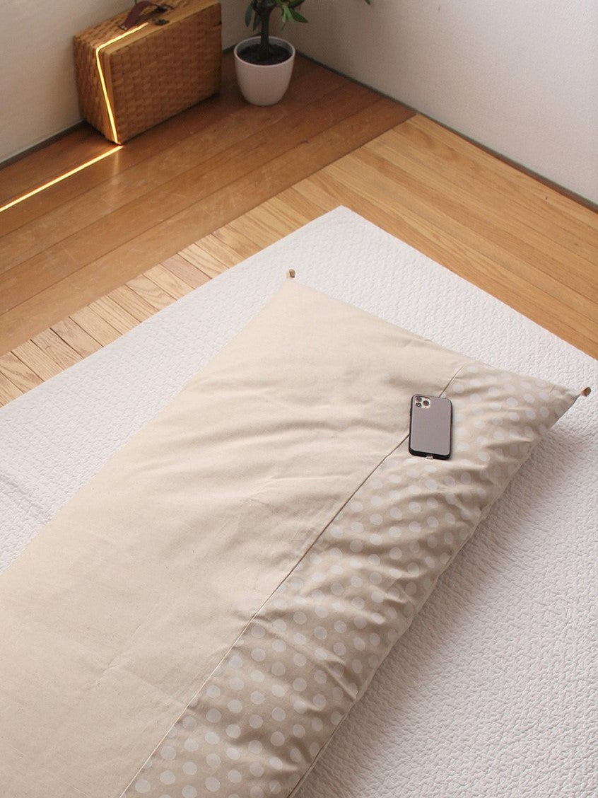 ごろね敷きふとん専用カバー