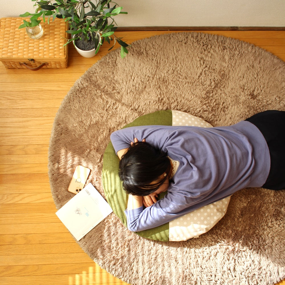 小せんべい座布団