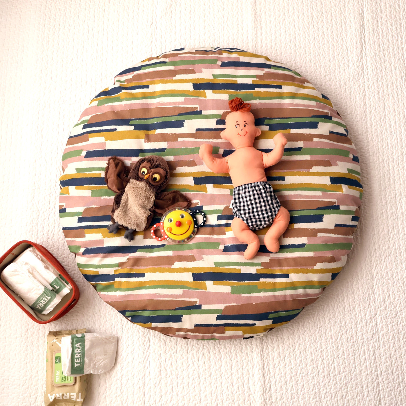 palette pink (リバーシブル)