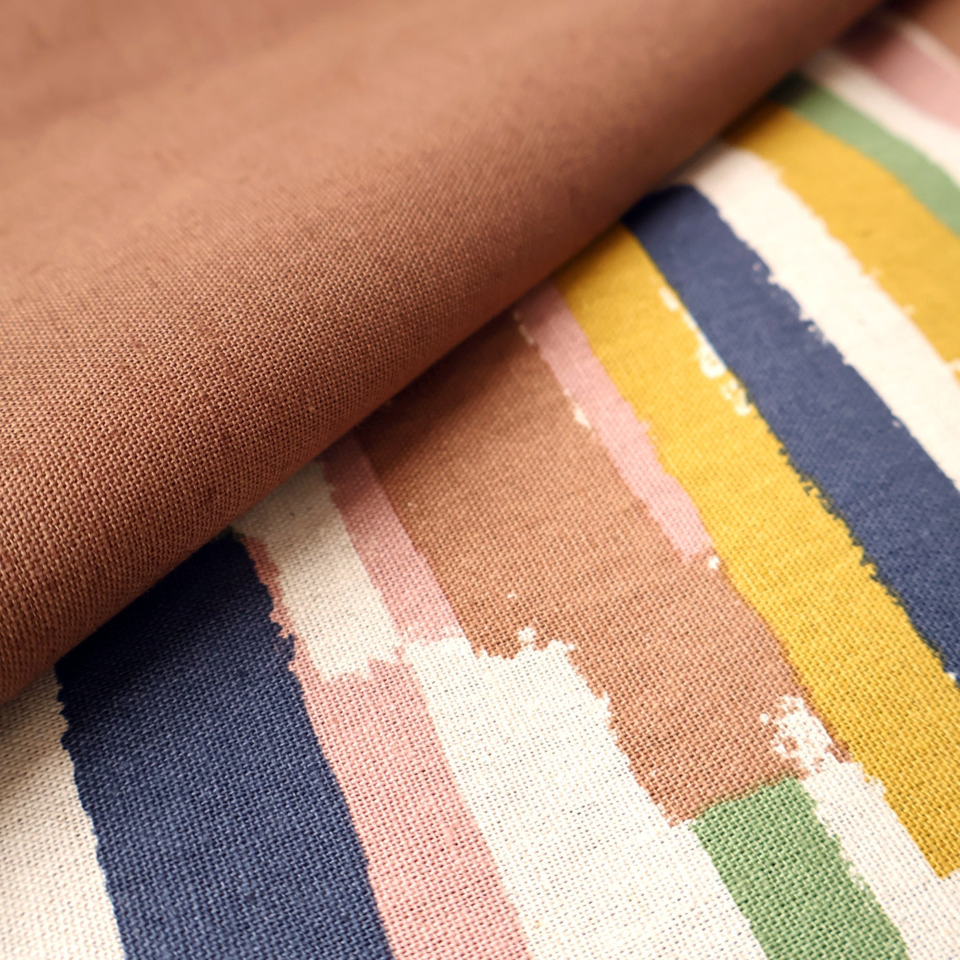 palette pink × マロン