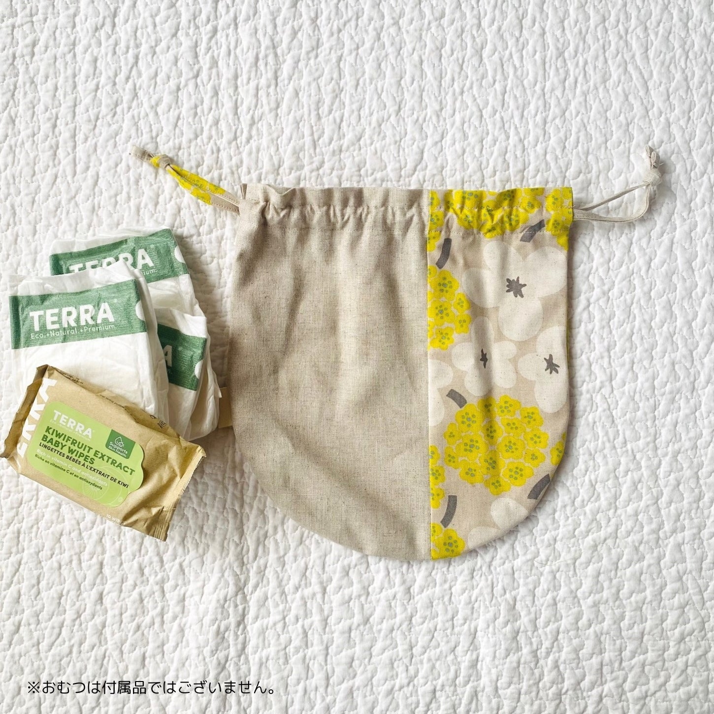 【 Welcome Baby Set 】おはな