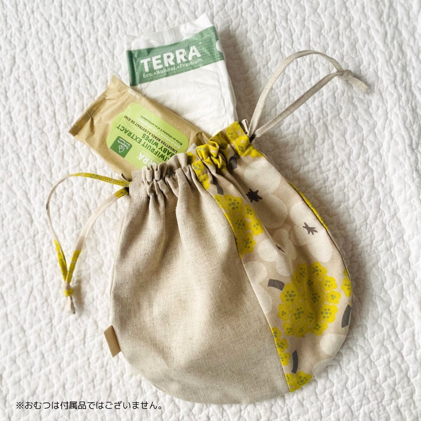 【 Welcome Baby Set 】おはな