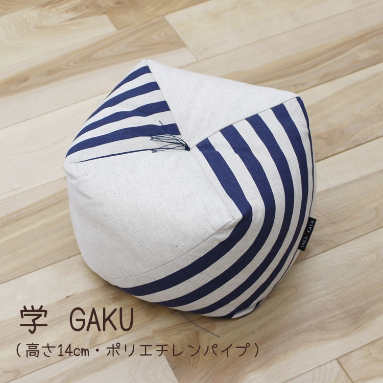 おじゃみキッズ ナチュラルとしましま