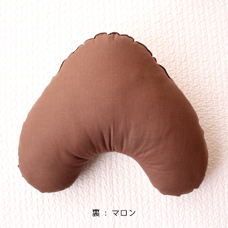 うたたねクッション utane モノトーングリーン