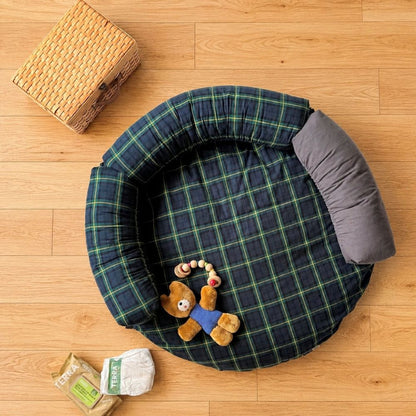 HUG ease はぐいーす　tartan