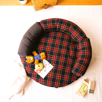 HUG ease はぐいーす　tartan