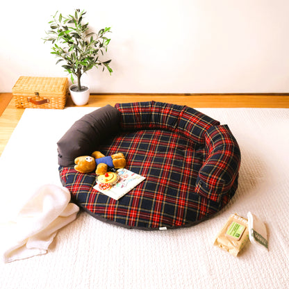 HUG ease はぐいーす　tartan