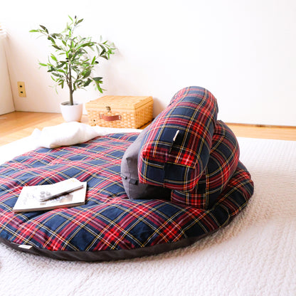 HUG ease はぐいーす　tartan