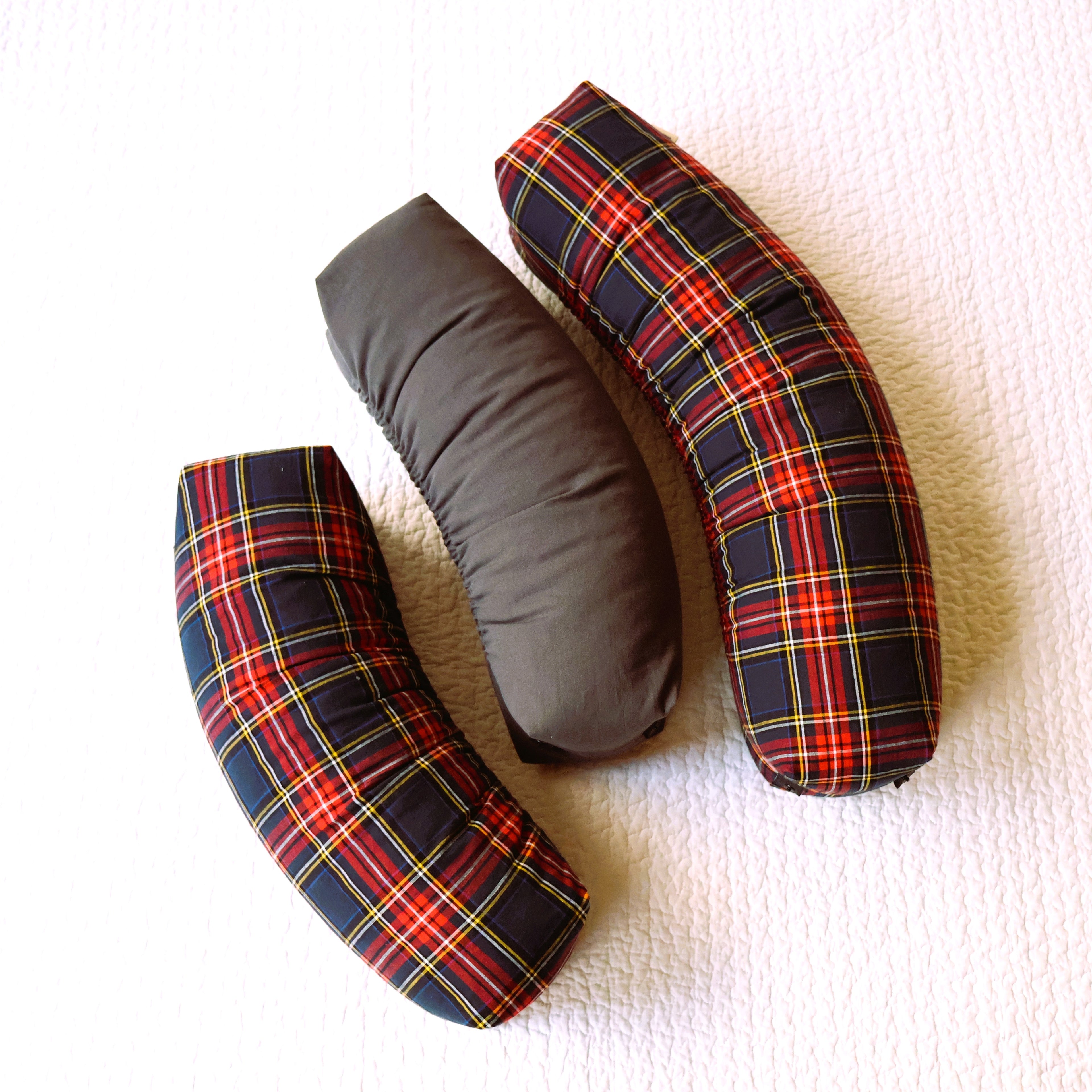 HUG ease はぐいーす　tartan