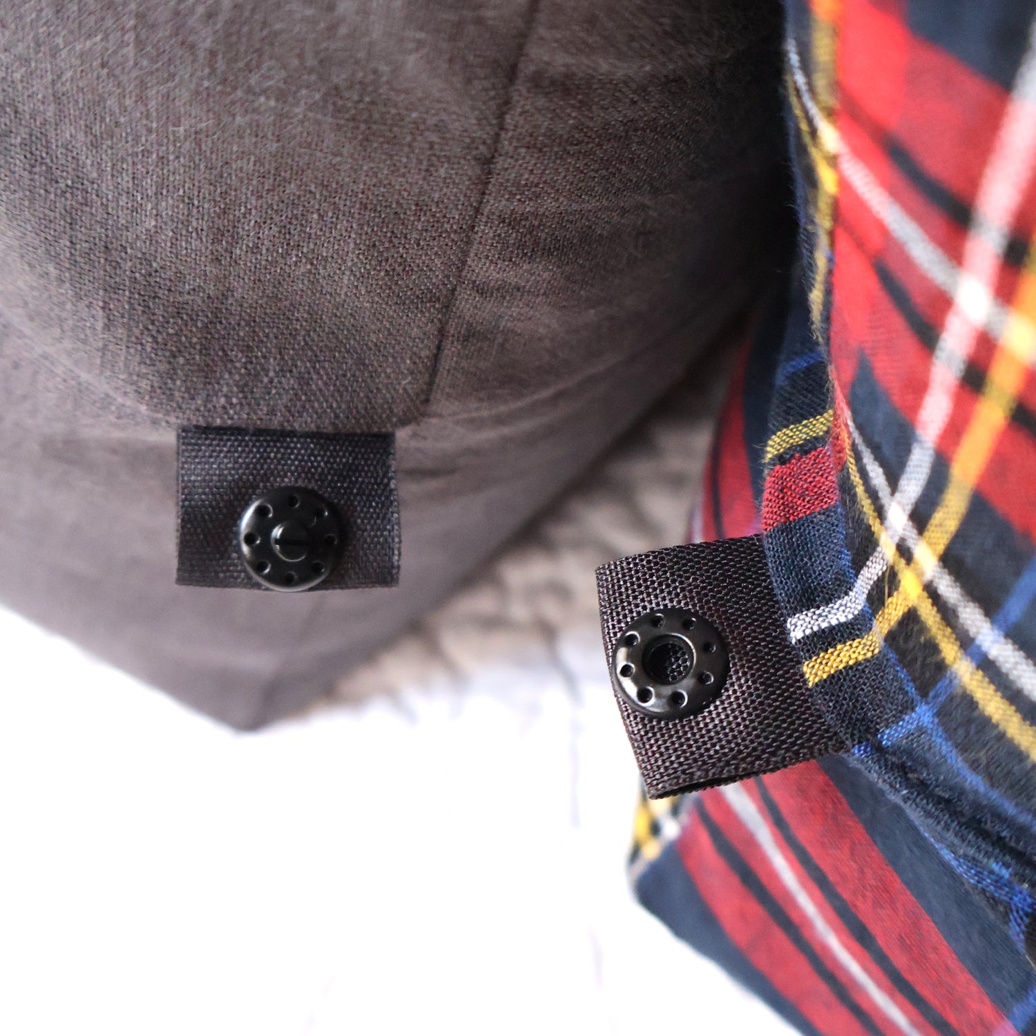 HUG ease はぐいーす　tartan