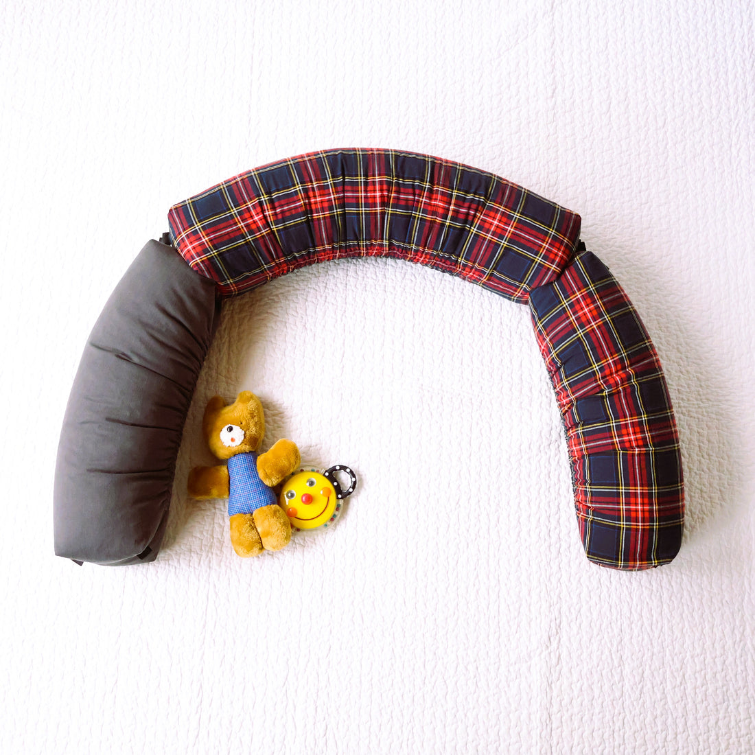 HUG ease はぐいーす　tartan