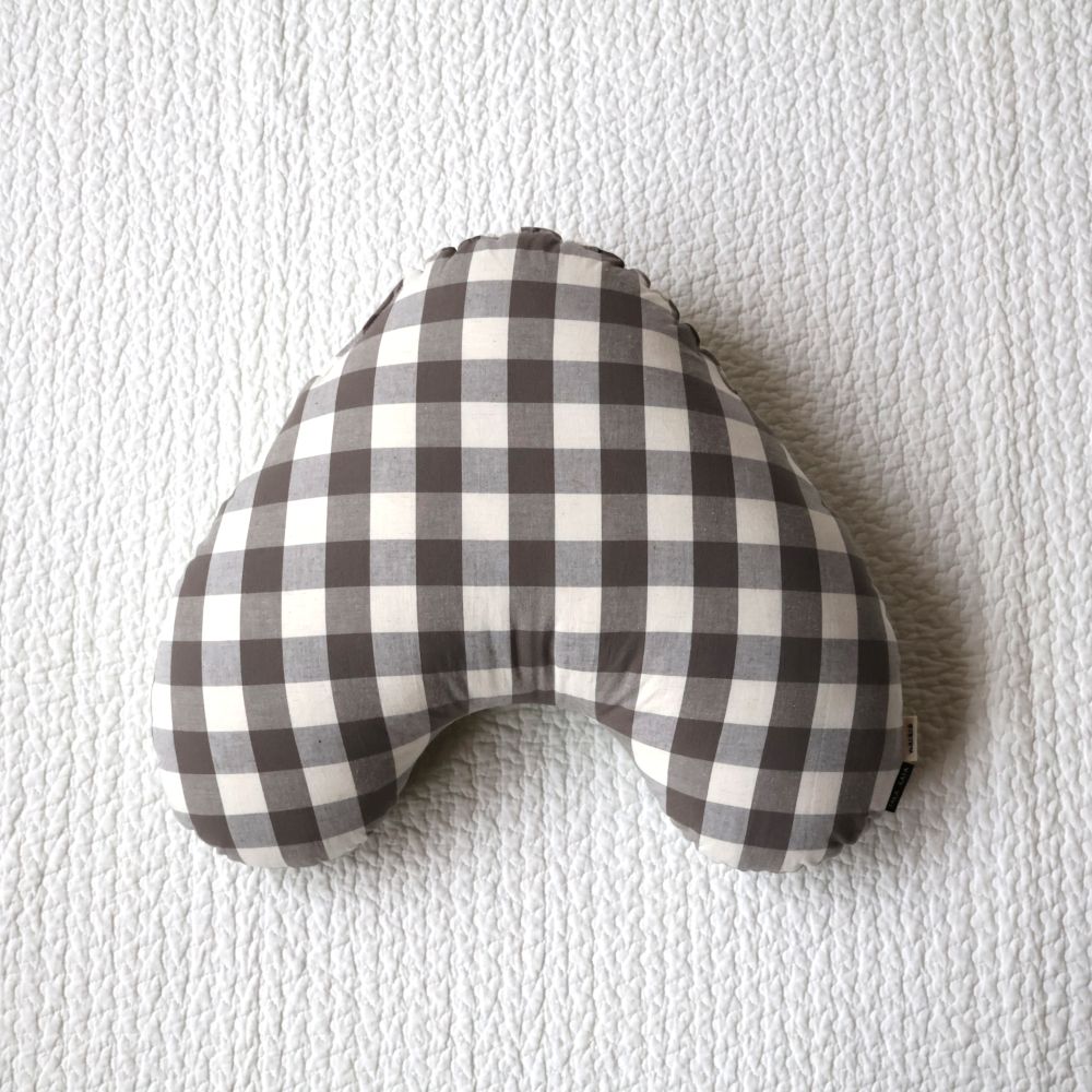 うたたねクッション utane gingham-check – 洛中高岡屋 warara
