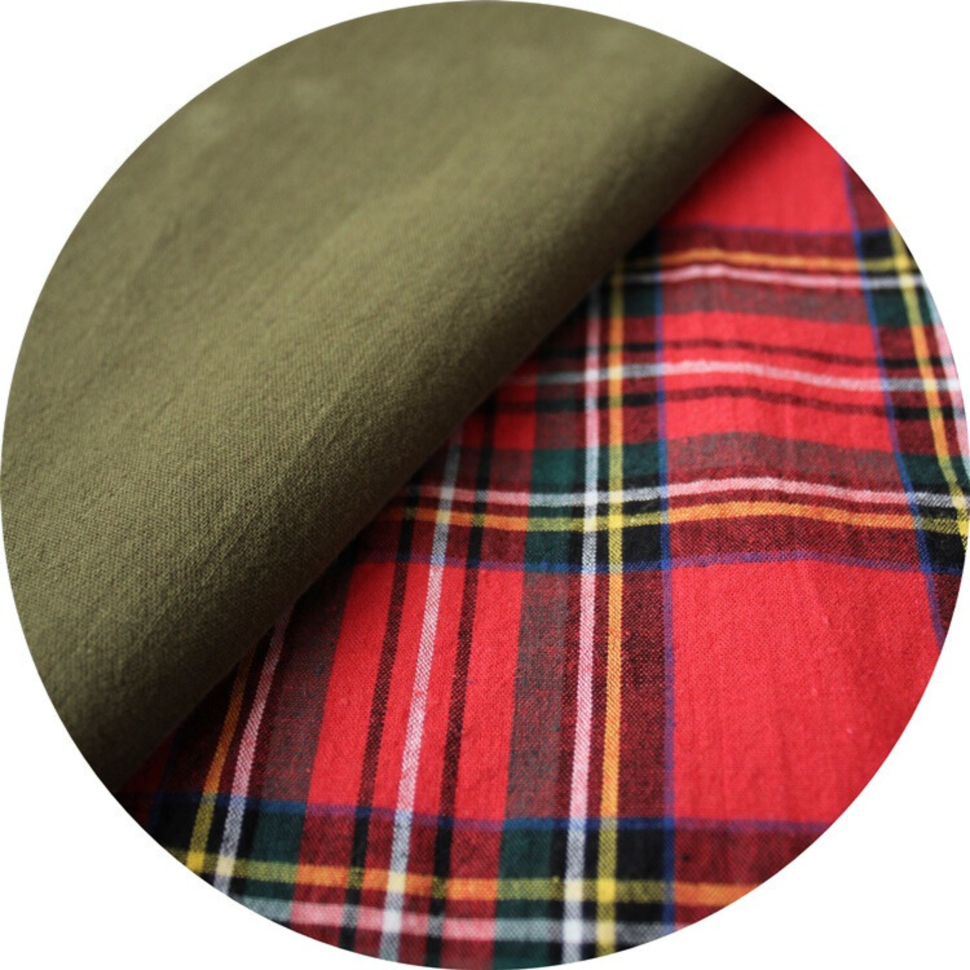 HUG ease はぐいーす　tartan