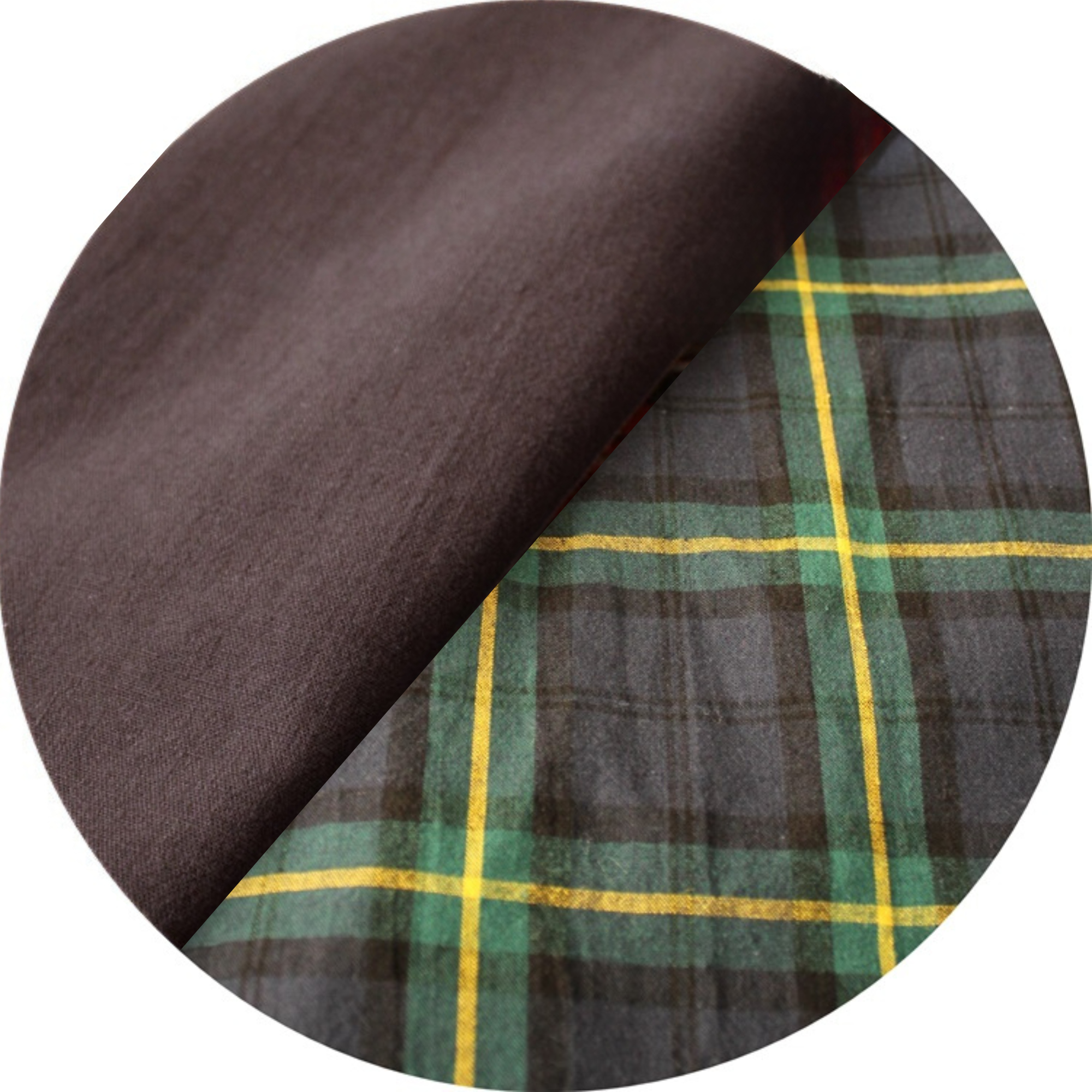 HUG ease はぐいーす　tartan