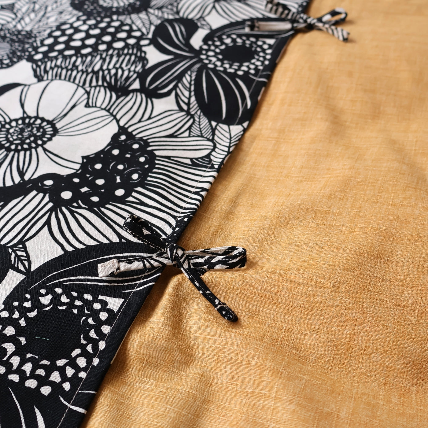 【NEW】せんべい座布団セット　モノトーン と金木犀