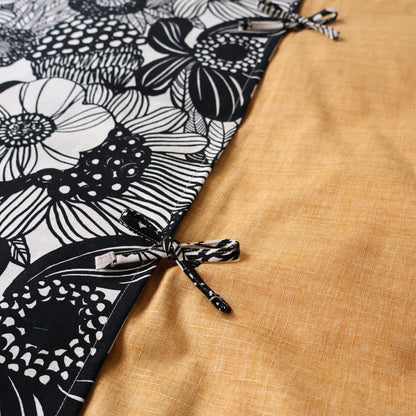 【NEW】せんべい座布団セット　モノトーン と金木犀