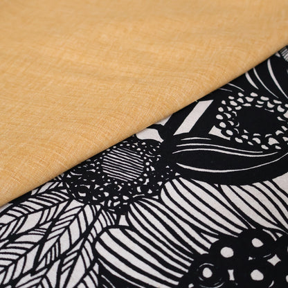 【NEW】せんべい座布団セット　モノトーン と金木犀