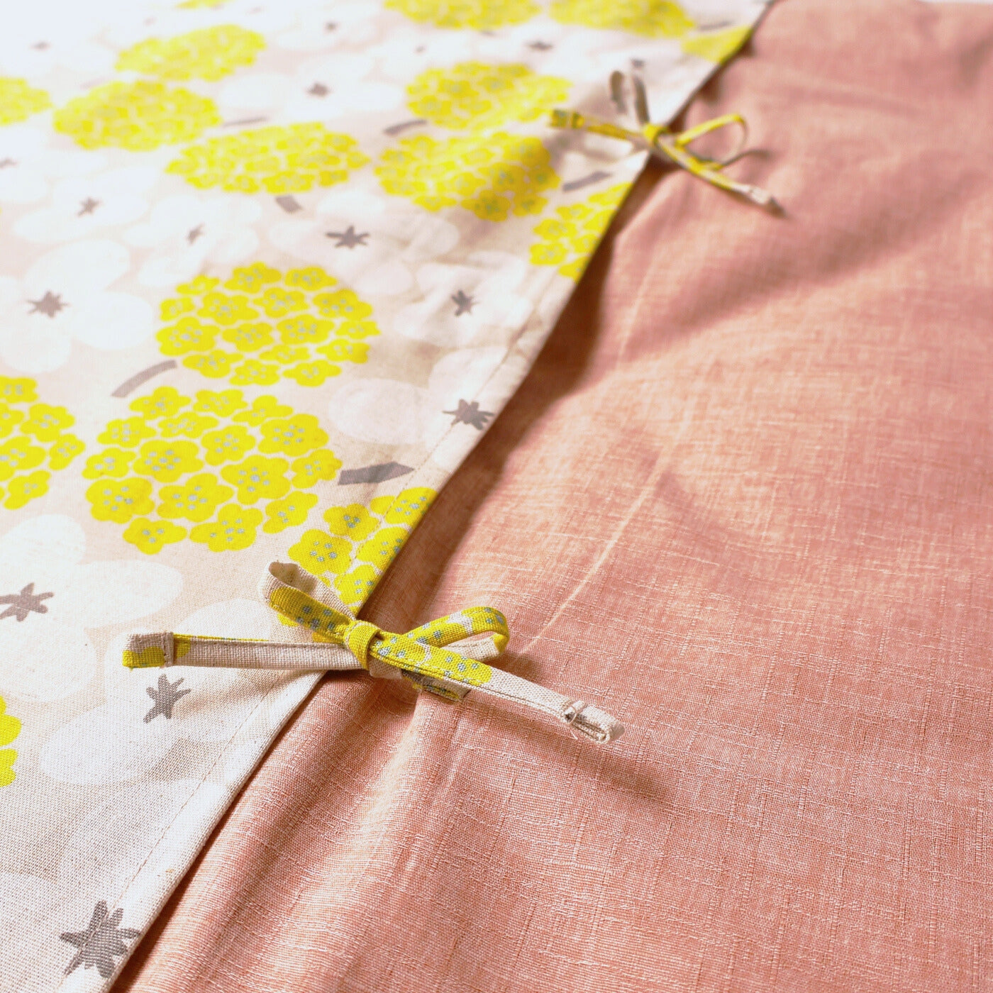 【NEW】せんべい座布団セット　おはなと里桜