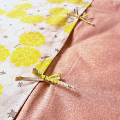 【NEW】せんべい座布団セット　おはなと里桜