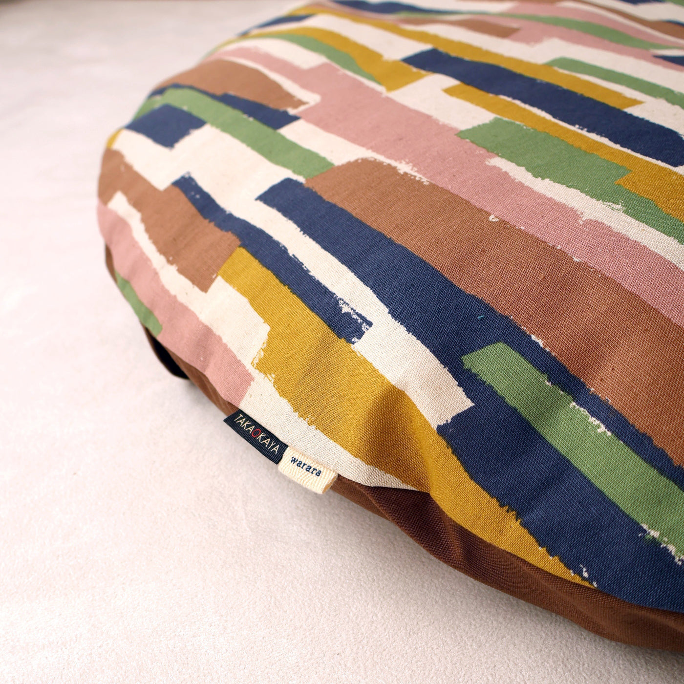 palette ピンク × マロン（リバーシブル）