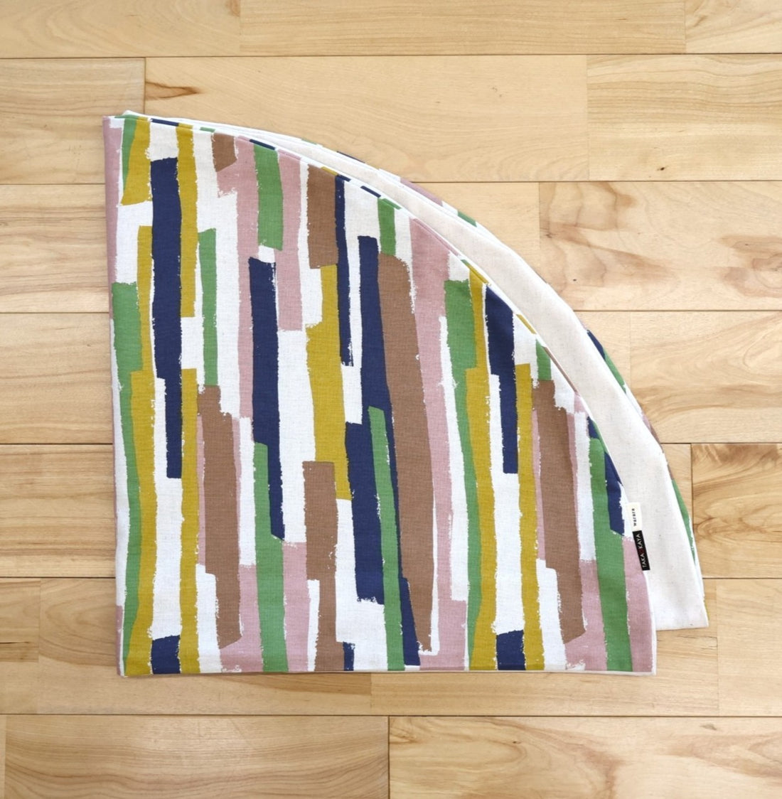 【NEW】せんべい座布団カバー　palette（パレット）pink