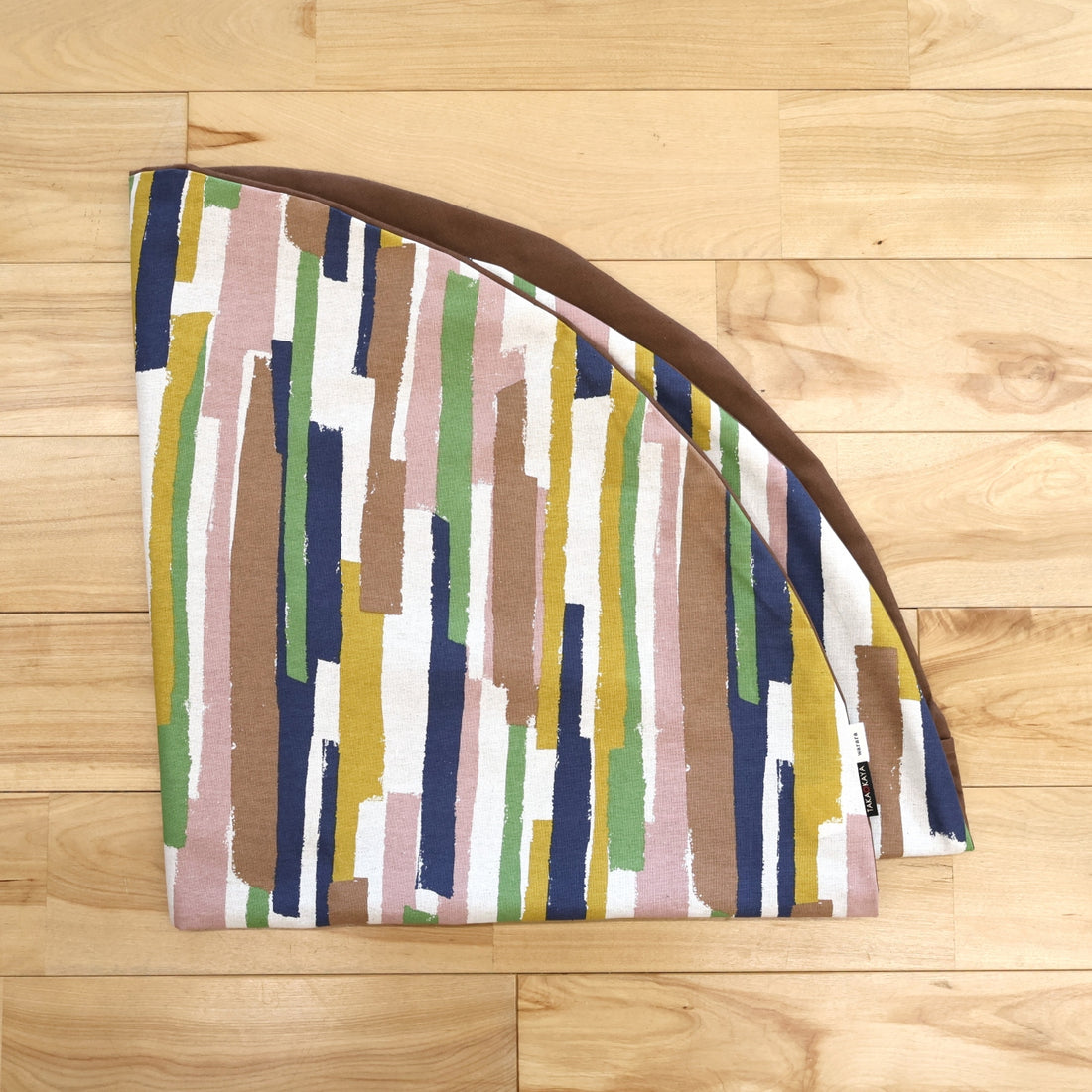 【NEW】せんべい座布団カバー　palette（パレット）pink