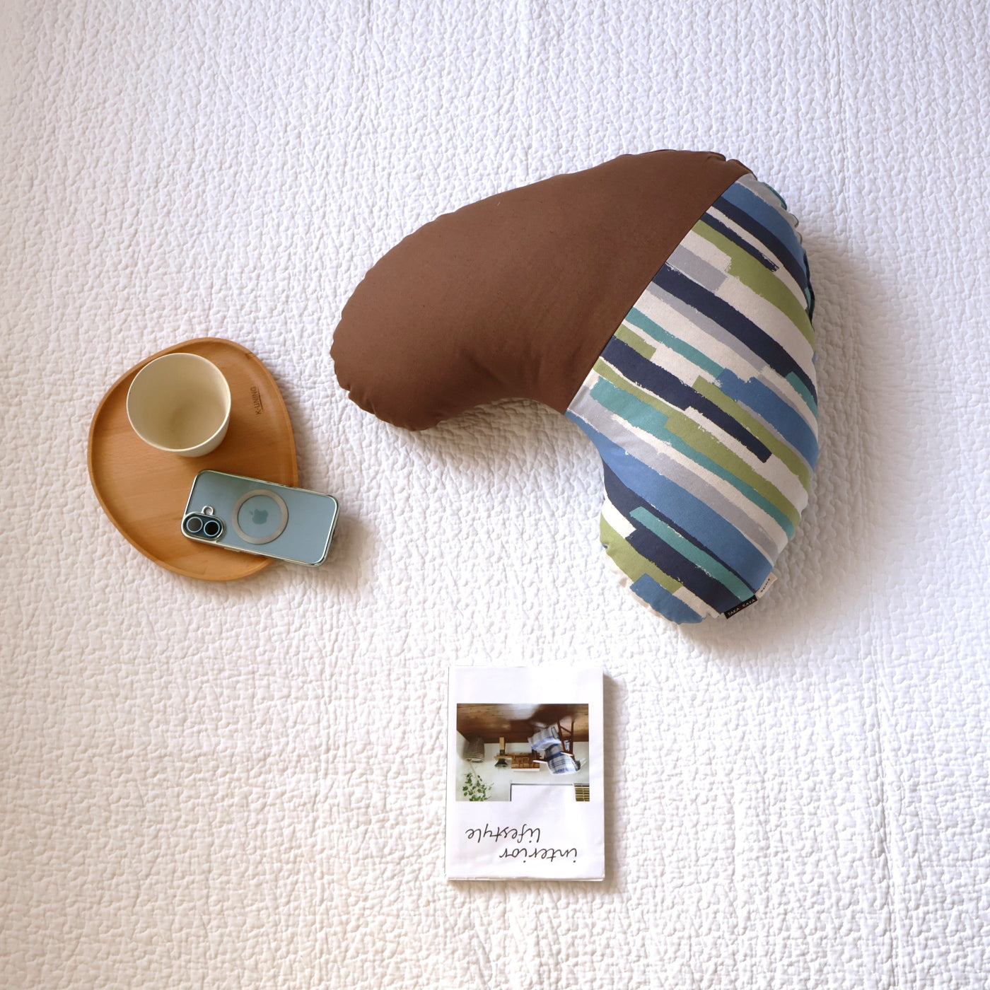 【NEW】うたたねクッション utane palette（パレット）