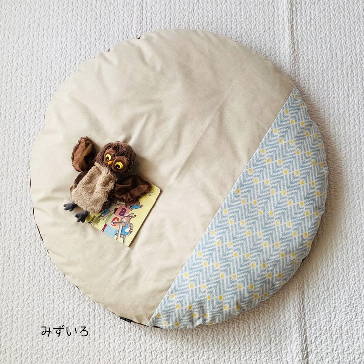 【数量限定】タンポポ せんべい座布団カバー